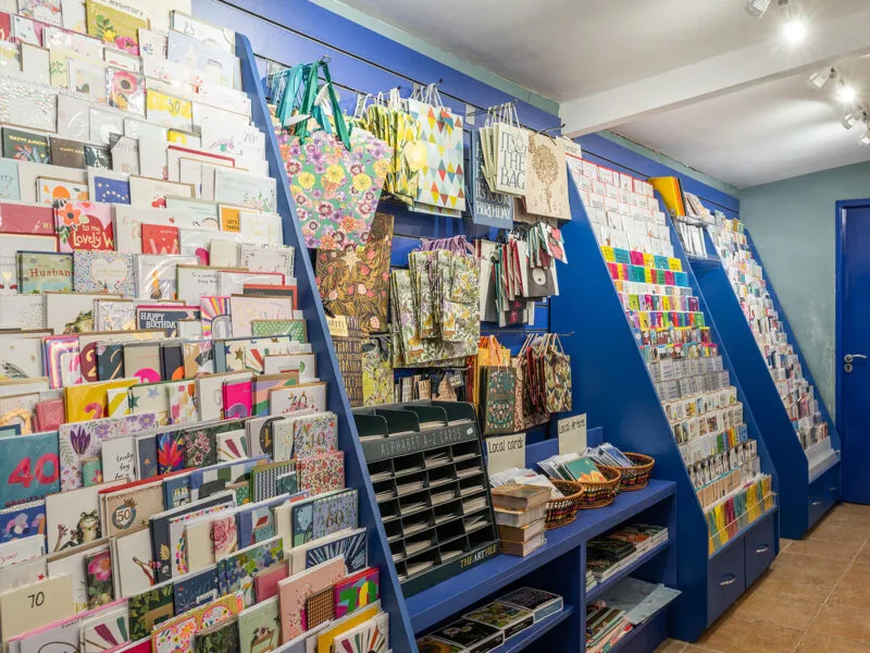 Beaminster Cilla Camilla Cards