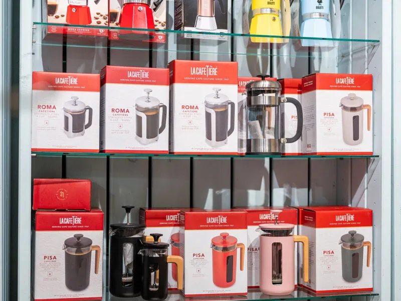 Beaminster Cilla Camilla Cookshop 2