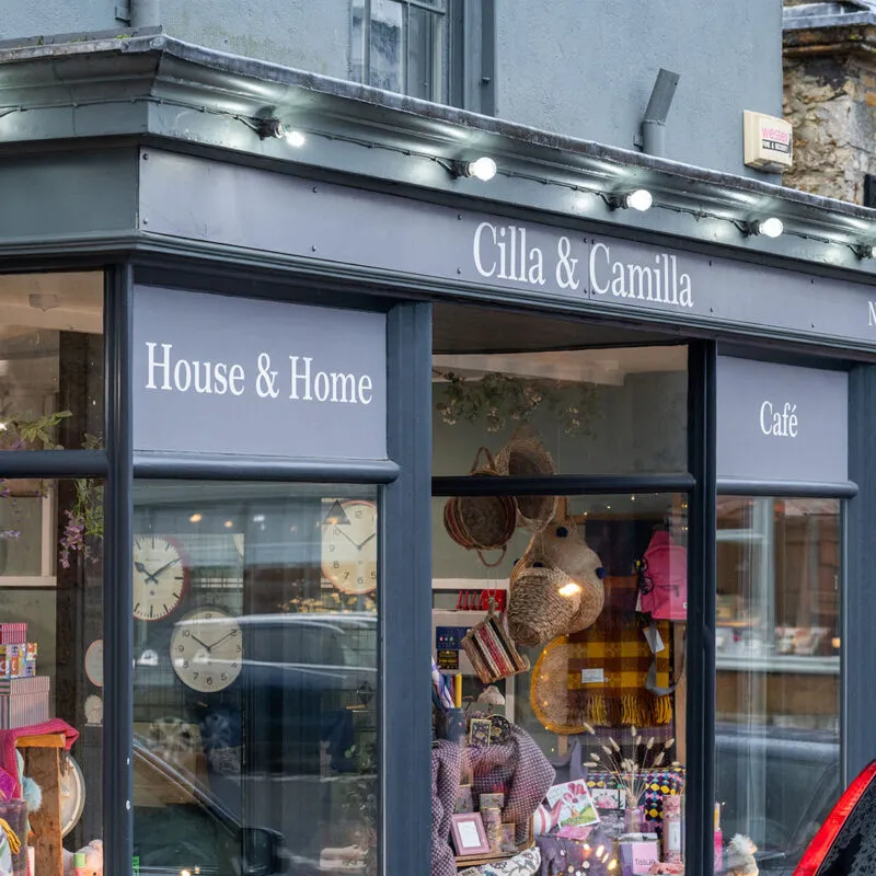 Beaminster Cilla Camilla Exterior