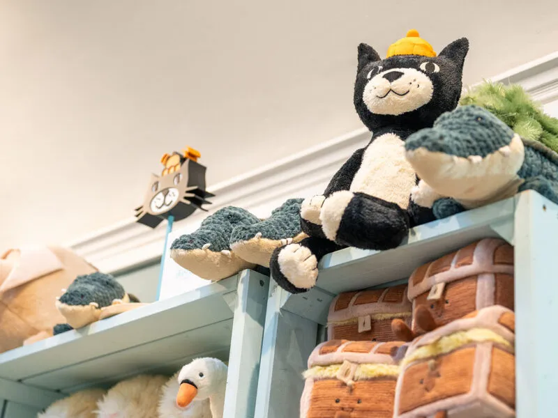 Beaminster Cilla Camilla Soft Toys