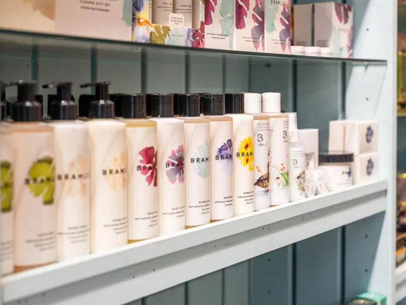 Beaminster Cilla Camilla Toiletries