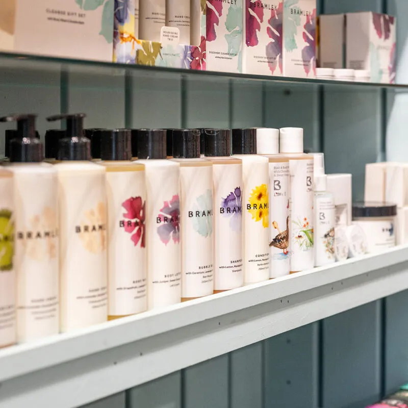 Beaminster Cilla Camilla Toiletries