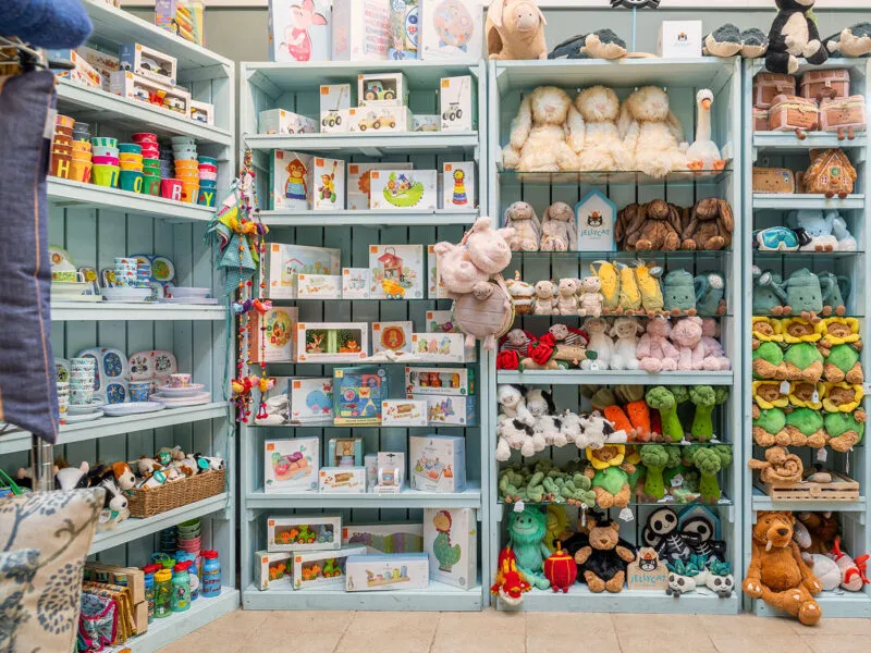 Beaminster Cilla JellyCat