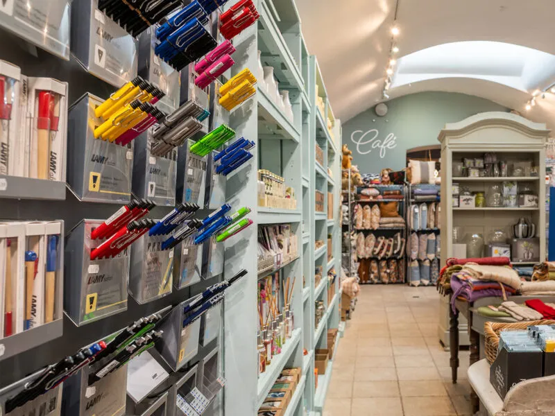 Beaminster Cilla shop