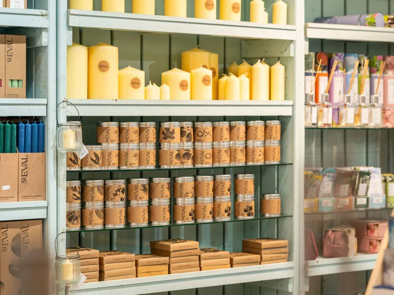 Bridport Cilla Camilla Candles 2