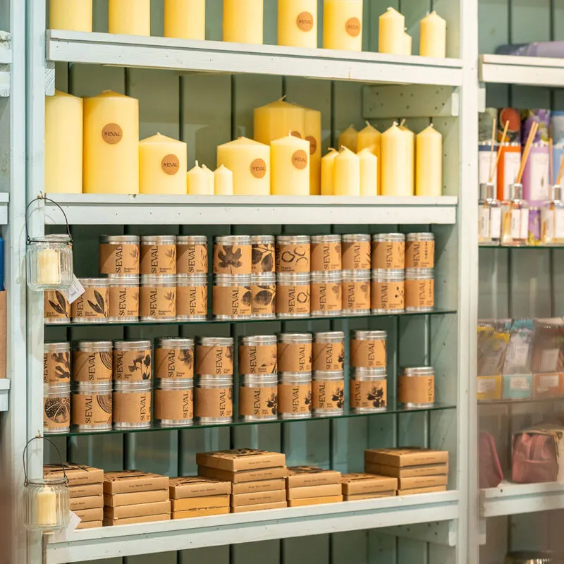 Bridport Cilla Camilla Candles 2