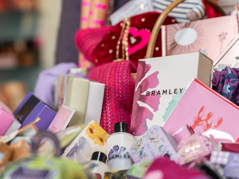 Bridport Cilla Camilla Gifts 2