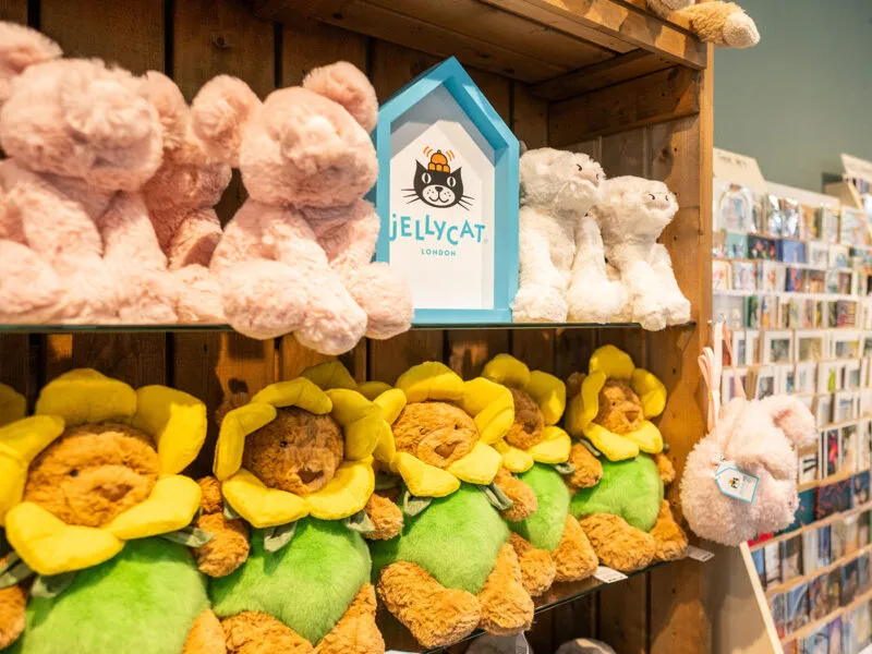 Bridport Cilla Camilla JellyCat