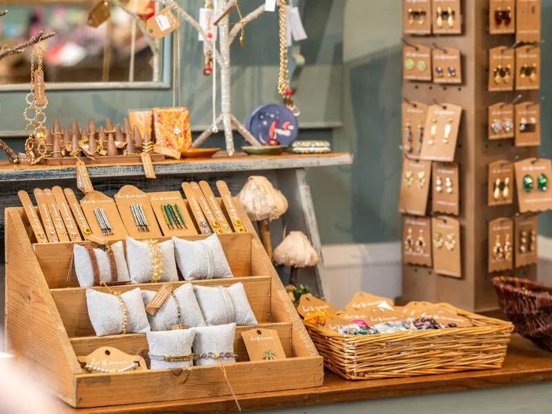 Bridport Cilla Camilla Jewellery 2