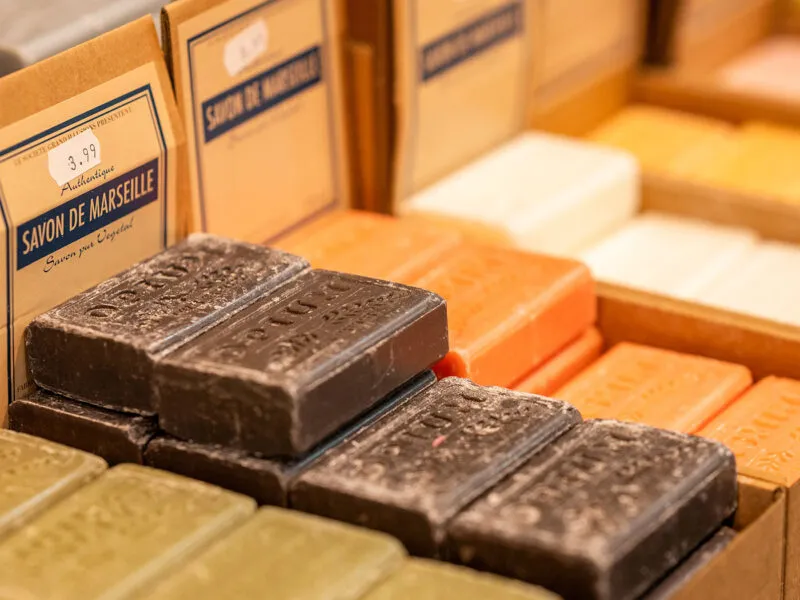 Bridport Cilla Camilla Soaps 2