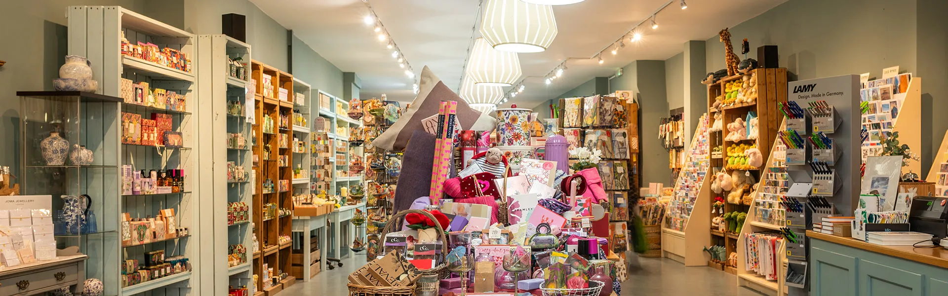 Cilla Camilla Bridport Shop