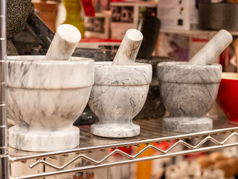 Cilla Camilla Cookshop Pestle