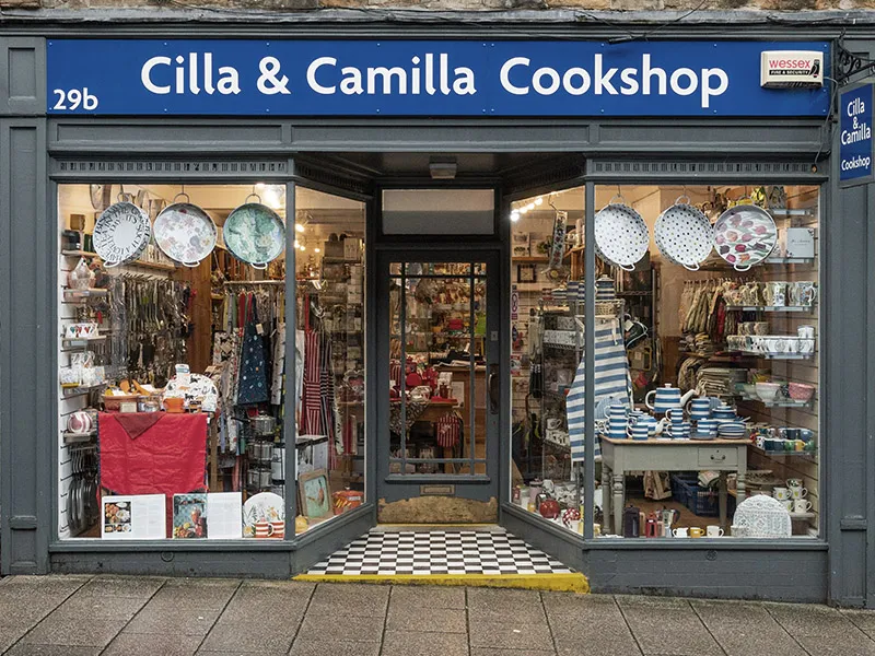 Cilla Camilla Sherborne